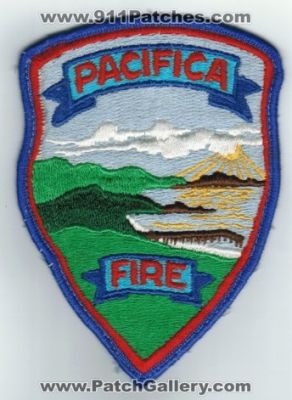 Pacifica Fire Department (California)
Thanks to Paul Howard for this scan.
Keywords: dept.