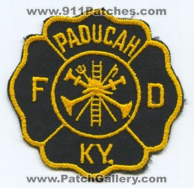 Paducah Fire Department (Kentucky)
Scan By: PatchGallery.com
Keywords: dept. fd ky.