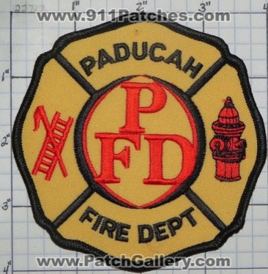 Paducah Fire Department (Kentucky)
Thanks to swmpside for this picture.
Keywords: dept. pfd