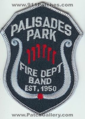Palisades Park Fire Department Band (New Jersey)
Thanks to Mark C Barilovich for this scan.
Keywords: dept.