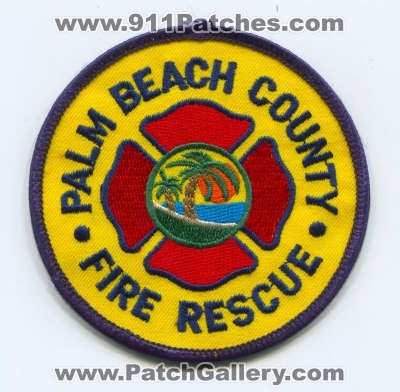 Palm Beach County Fire Rescue Department (Florida)
Scan By: PatchGallery.com
Keywords: co. dept.