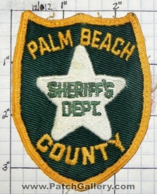 Palm Beach County Sheriff's Department (Florida)
Thanks to swmpside for this picture.
Keywords: sheriffs dept.