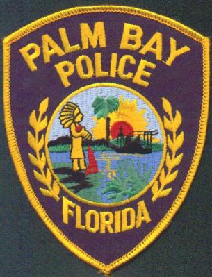 Palm Bay Police
Thanks to EmblemAndPatchSales.com for this scan.
Keywords: florida