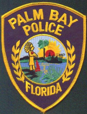 Palm Bay Police
Thanks to EmblemAndPatchSales.com for this scan.
Keywords: florida