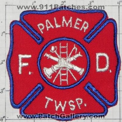 Palmer Township Fire Department (Pennsylvania)
Thanks to swmpside for this picture.
Keywords: twsp. twp. f.d. dept.
