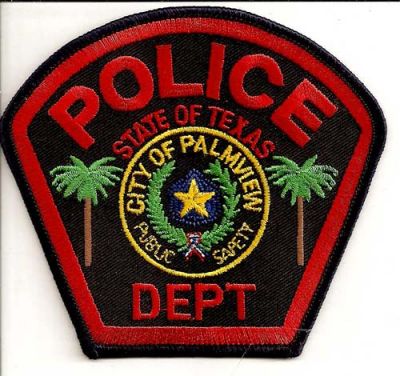 Palmview Police Dept
Thanks to EmblemAndPatchSales.com for this scan.
Keywords: texas department city of public safety dps