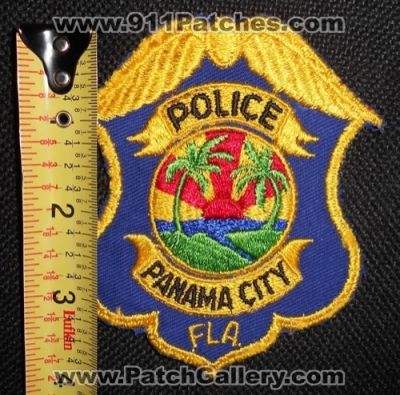 Panama City Police Department (Florida)
Thanks to Matthew Marano for this picture.
Keywords: dept. fla.