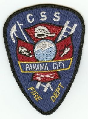 Panama City CSS Fire Dept
Thanks to PaulsFirePatches.com for this scan.
Keywords: florida department coastal systems station
