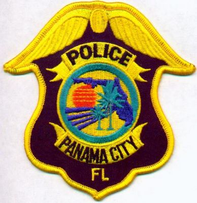Panama City Police
Thanks to EmblemAndPatchSales.com for this scan.
Keywords: florida