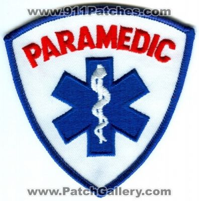 Paramedic (No State Affiliation)
Scan By: PatchGallery.com
Keywords: ems