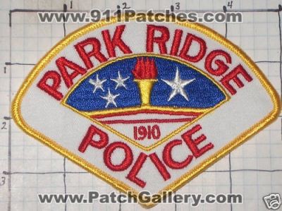 Park Ridge Police Department (Illinois)
Thanks to swmpside for this picture.
Keywords: dept.