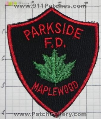 Parkside Fire Department (Minnesota)
Thanks to swmpside for this picture.
Keywords: dept. f.d. maplewood