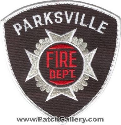 Parksville Fire Dept (Canada BC)
Thanks to zwpatch.ca for this scan.
Keywords: department