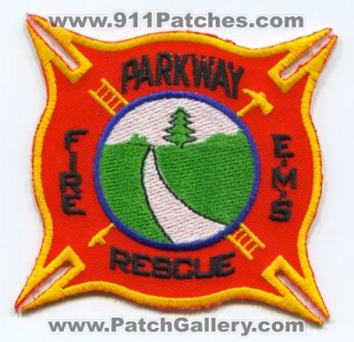 Parkway Fire Rescue EMS Department (North Carolina)
Scan By: PatchGallery.com
Keywords: dept.