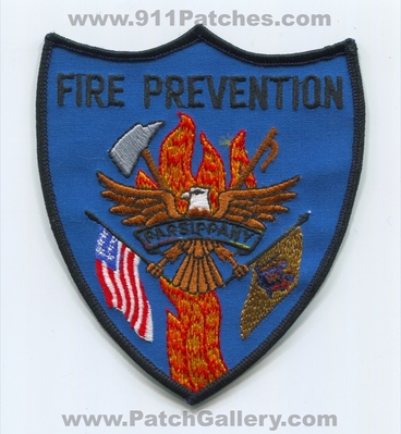 Parsippany Fire Department Prevention Patch (New Jersey)
Scan By: PatchGallery.com
Keywords: dept.