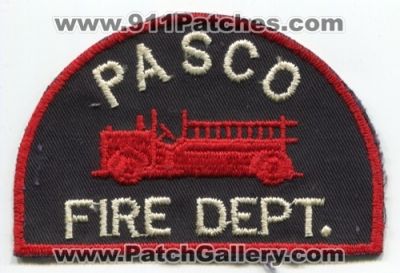 Pasco Fire Department (Washington)
Scan By: PatchGallery.com
Keywords: dept.