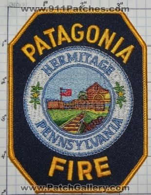 Patagonia Fire Department (Pennsylvania)
Thanks to swmpside for this picture.
Keywords: dept. hermitage