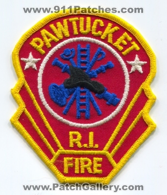 Pawtucket Fire Department Patch (Rhode Island)
Scan By: PatchGallery.com
Keywords: dept. r.i. ri