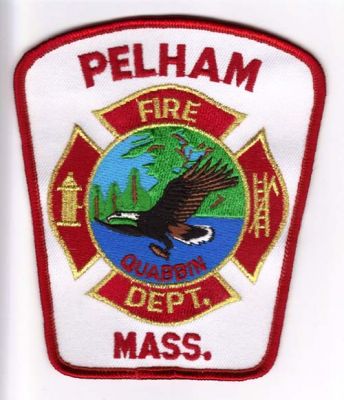 Pelham Fire Dept
Thanks to Michael J Barnes for this scan.
Keywords: massachusetts department