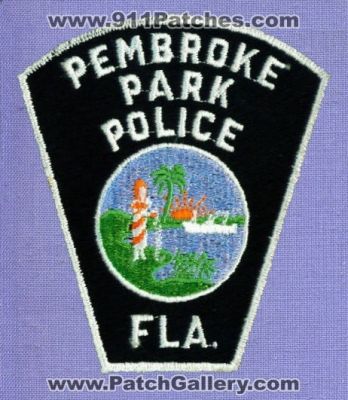 Pembroke Park Police Department (Florida)
Thanks to apdsgt for this scan.
Keywords: dept. fla.