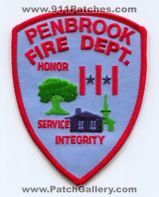 Penbrook Fire Department (Pennsylvania)
Scan By: PatchGallery.com
Keywords: dept.