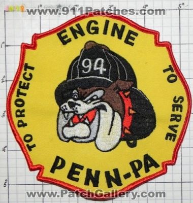 Pennsylvania Fire Department Engine 94 (Pennsylvania)
Thanks to swmpside for this picture.
Keywords: dept. penn-pa.