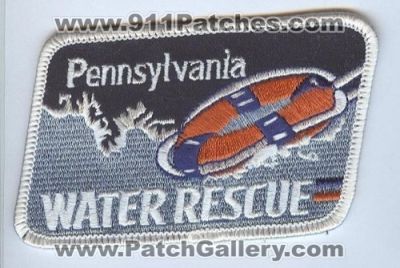 Pennsylvania Water Rescue (Pennsylvania)
Thanks to Brent Kimberland for this scan.
