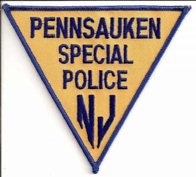 Pennsauken Special Police
Thanks to EmblemAndPatchSales.com for this scan.
Keywords: new jersey