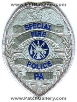 Pennsylvania Fire Police (Pennsylvania)
Scan By: PatchGallery.com
Keywords: pa