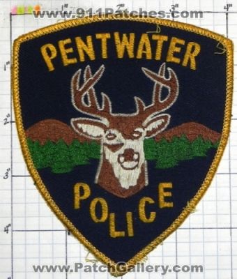 Pentwater Police Department (Michigan)
Thanks to swmpside for this picture.
Keywords: dept.