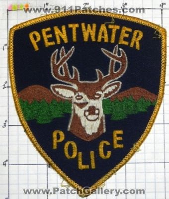 Pentwater Police Department (Michigan)
Thanks to swmpside for this picture.
Keywords: dept.