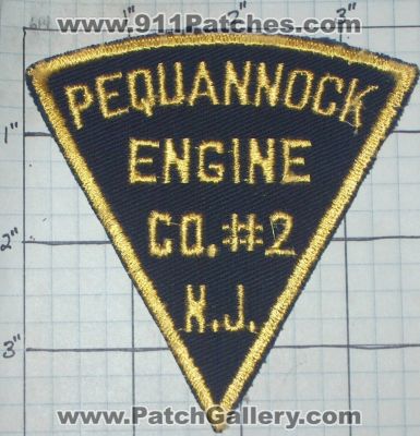 Pequannock Fire Engine Company Number 2 (New Jersey)
Thanks to swmpside for this picture.
Keywords: co. #2 n.j.