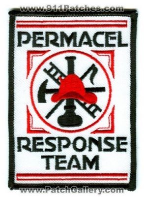 Permacel Response Team Fire Department (Wisconsin)
Scan By: PatchGallery.com
Keywords: dept.