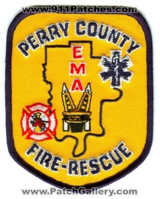 Perry County Fire Rescue EMA (Indiana)
Scan By: PatchGallery.com 
