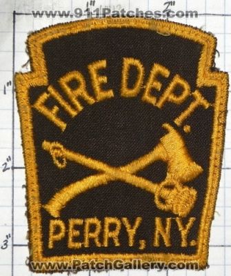 Perry Fire Department (New York)
Thanks to swmpside for this picture.
Keywords: dept. n.y.