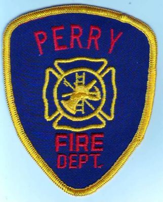 Perry Fire Dept (Iowa)
Thanks to Dave Slade for this scan.
Keywords: department
