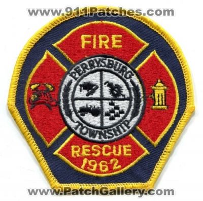 Perrysburg Township Fire Rescue Department (Ohio)
Scan By: PatchGallery.com
Keywords: twp. dept.
