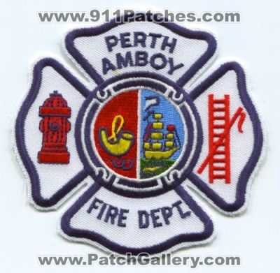 Perth Amboy Fire Department (New Jersey)
Scan By: PatchGallery.com
Keywords: dept.