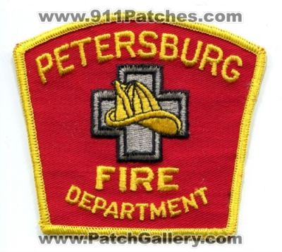 Petersburg Fire Department Patch (Massachusetts)
Scan By: PatchGallery.com
Keywords: dept.