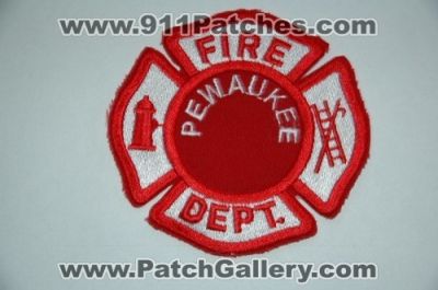 Pewaukee Fire Department (Wisconsin)
Thanks to Tim Norton for this picture.
Keywords: dept.