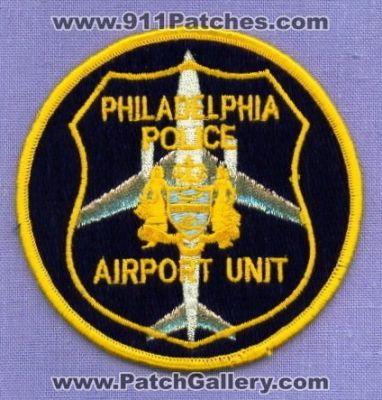 Philadelphia Police Department Airport Unit (Pennsylvania)
Thanks to apdsgt for this scan.
Keywords: dept.