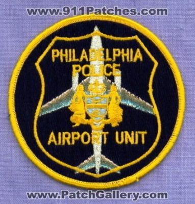 Philadelphia Police Department Airport Unit (Pennsylvania)
Thanks to apdsgt for this scan.
Keywords: dept.