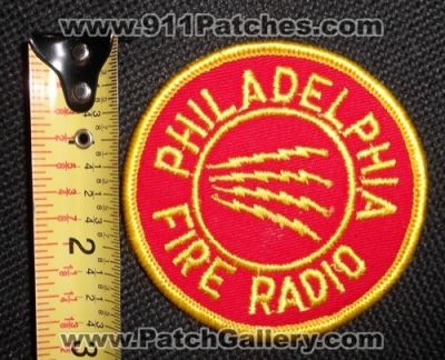 Philadelphia Fire Department Radio (Pennsylvania)
Thanks to Matthew Marano for this picture.
Keywords: dept. communications dispatch