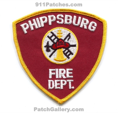 Phippsburg Fire Department Patch (Maine)
Scan By: PatchGallery.com
Keywords: dept.