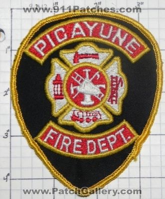 Picayune Fire Department (Mississippi)
Thanks to swmpside for this picture.
Keywords: dept.