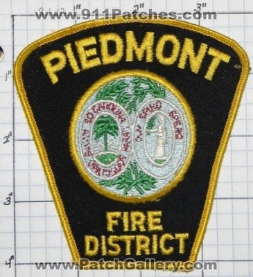 Piedmont Fire District (South Carolina)
Thanks to swmpside for this picture.

