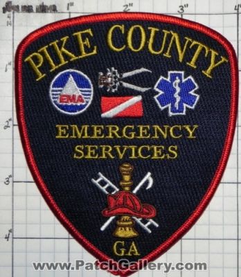 Pike County Emergency Services (Georgia)
Thanks to swmpside for this picture.
Keywords: es fire ems office of management agency ema oem ga