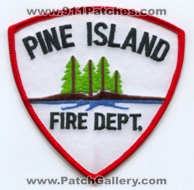 Pine Island Fire Department Patch (Minnesota)
Scan By: PatchGallery.com
Keywords: dept.