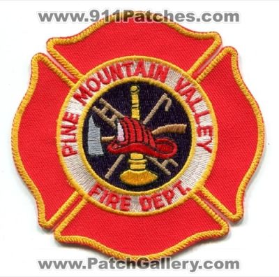 Pine Mountain Valley Fire Department (Georgia)
Scan By: PatchGallery.com
Keywords: dept.