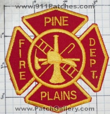 Pine Plains Fire Department (New York)
Thanks to swmpside for this picture.
Keywords: dept.